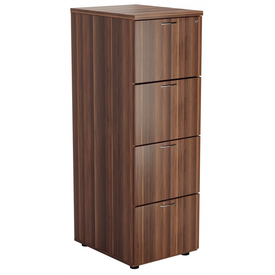 Olton Lockable Filing Cabinet - 25KG Capacity Per Drawer